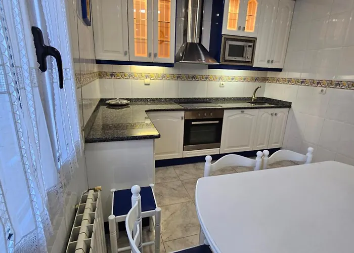 Holiday home Tati Homes - Caleruco 50